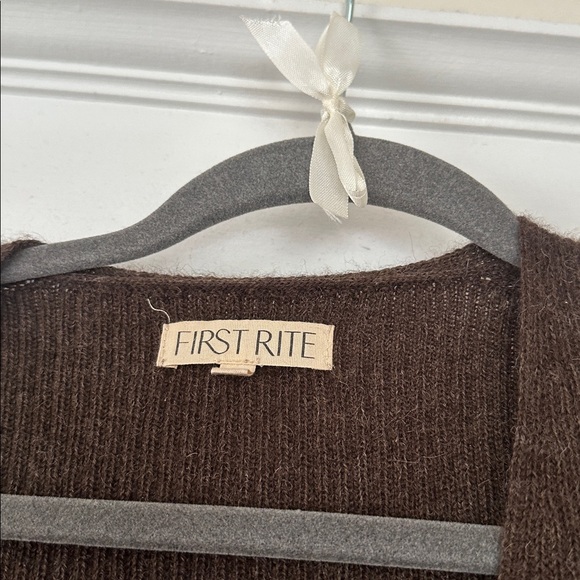 First Rite Cardigan - Picture 3 of 3